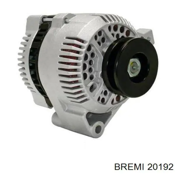 Катушка зажигания 20192 Bremi