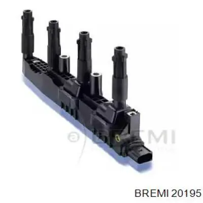Катушка Bremi 20195