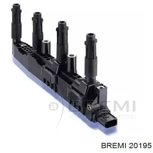 20195 Bremi Катушка зажигания