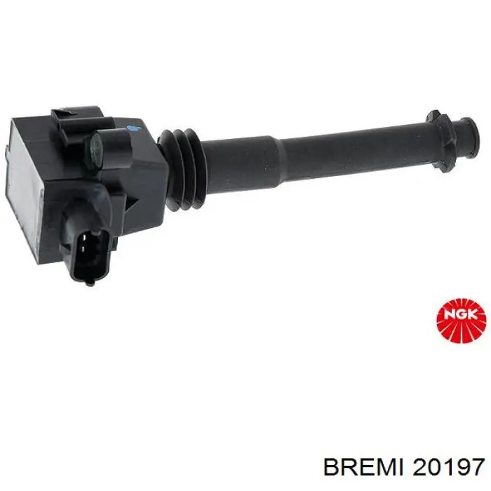 Катушка зажигания DMB864 Lucas