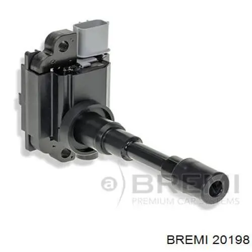 Катушка зажигания 20198 Bremi