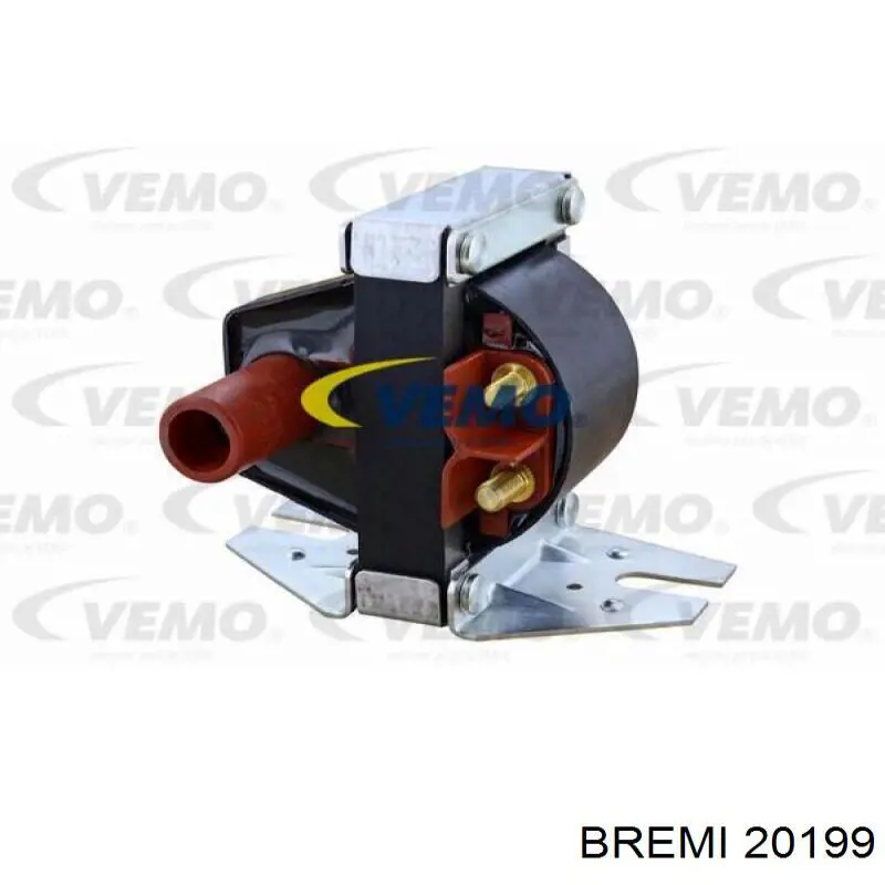 Катушка зажигания 20199 Bremi