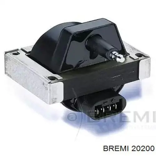 Купить 20200 Bremi Катушка зажигания
