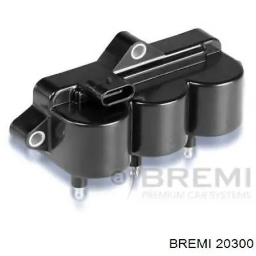 Купить 20300 Bremi Катушка зажигания