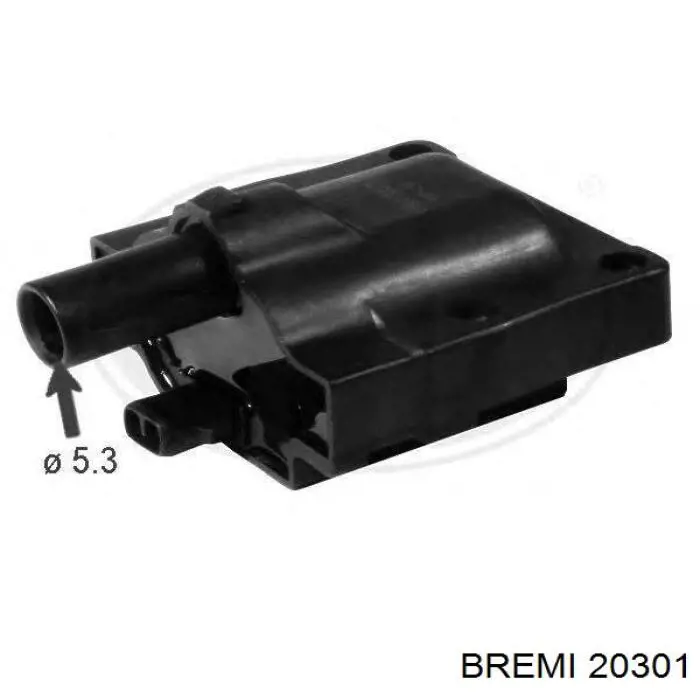 Модуль зажигания Bremi 20301 цена, от 24.16 USD