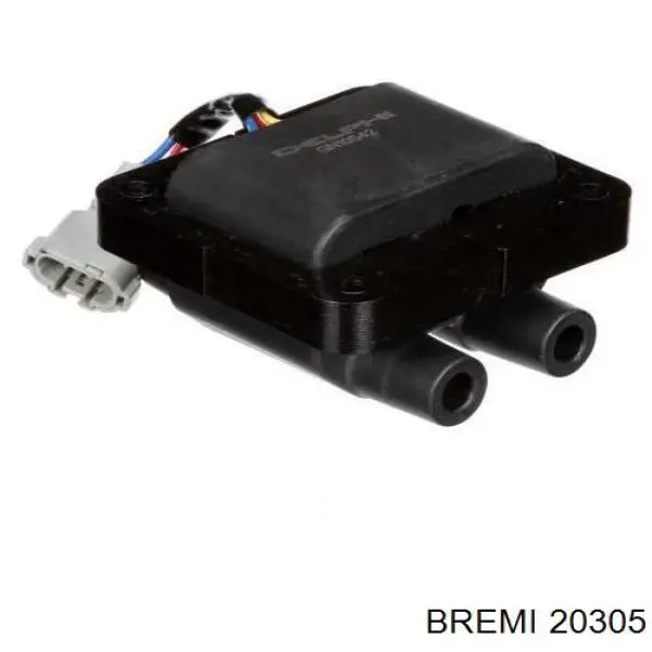 Купить 20305 Bremi Катушка зажигания