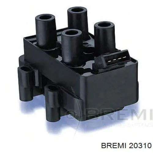 Купить 20310 Bremi Катушка зажигания