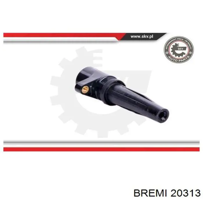 20313 Bremi Катушка зажигания