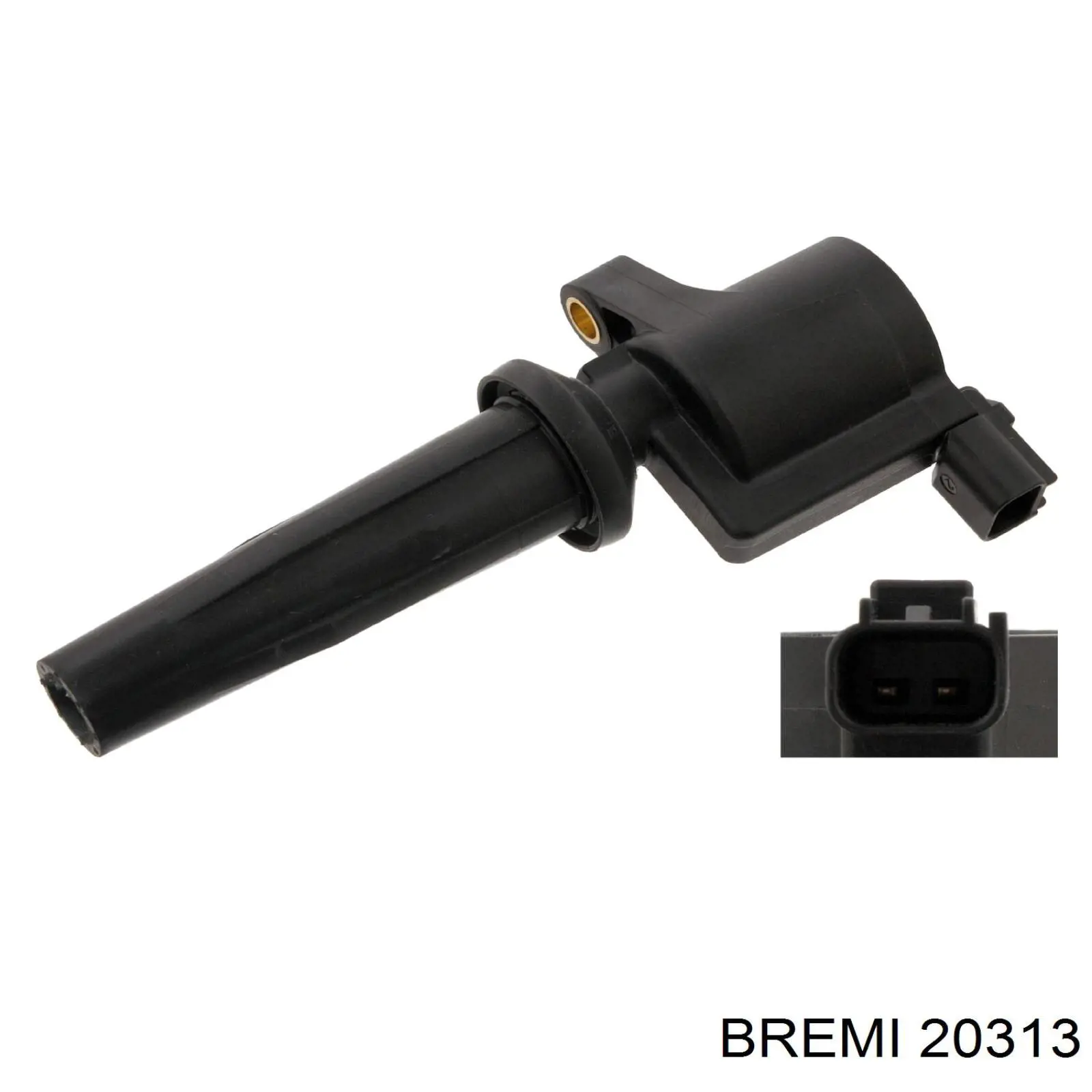 Катушка зажигания 20313 Bremi