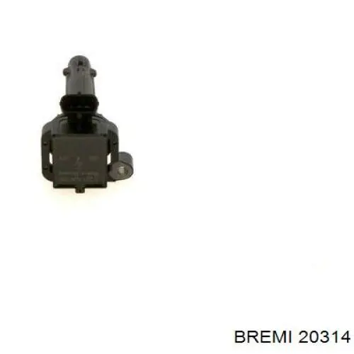 Купить 20314 Bremi Катушка зажигания