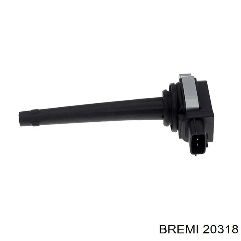 Купить 20318 Bremi Катушка зажигания