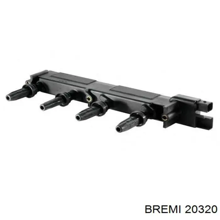 Купить 20320 Bremi Катушка зажигания