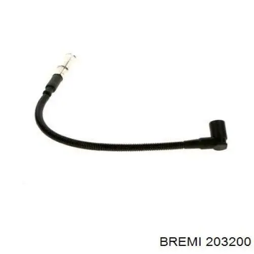 Высоковольтные провода 203200 Bremi