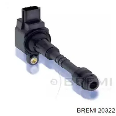 Катушка зажигания 20322 Bremi