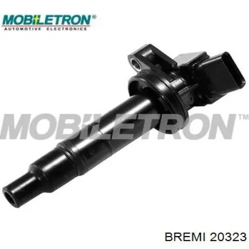 Купить 20323 Bremi Катушка зажигания