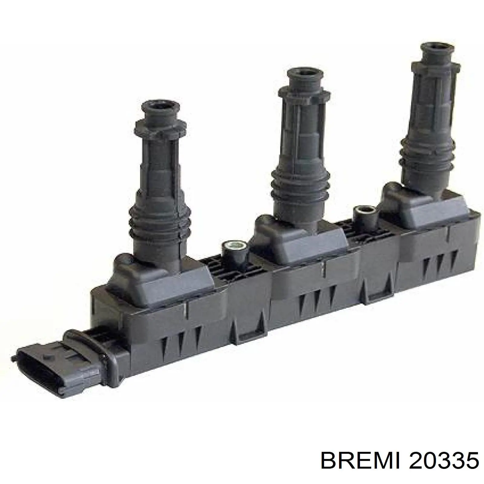 Купить 20335 Bremi Катушка зажигания