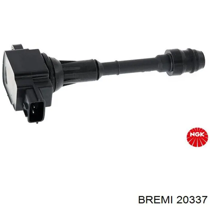 Купить 20337 Bremi Катушка зажигания
