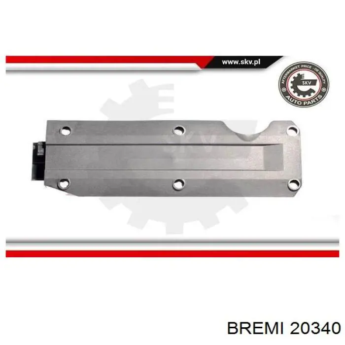 Катушка зажигания 20340 Bremi