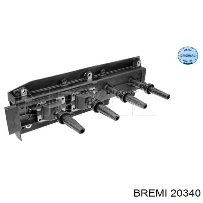 Модуль зажигания Bremi 20340 цена, от 125.07 USD
