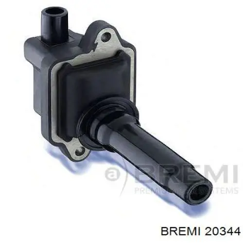 Купить 20344 Bremi Катушка зажигания