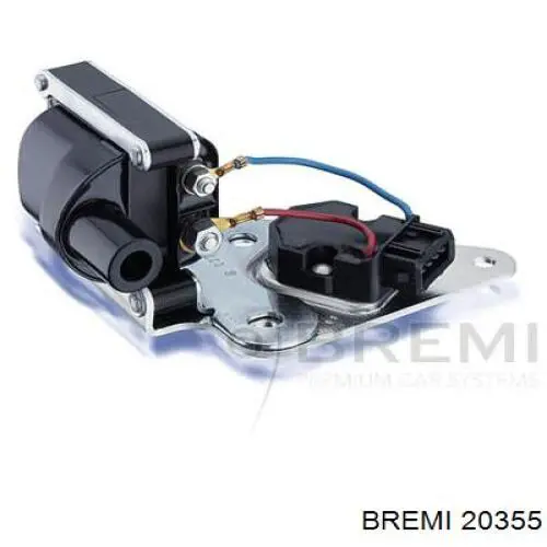 Купить 20355 Bremi Катушка зажигания