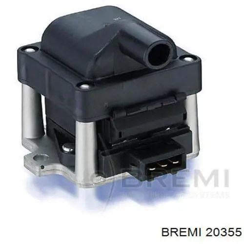 Купить 20355 Bremi Катушка зажигания