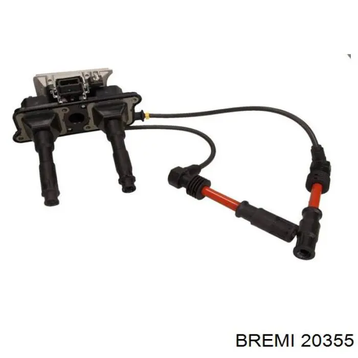 Модуль зажигания Bremi 20355 цена, от 17.15 USD