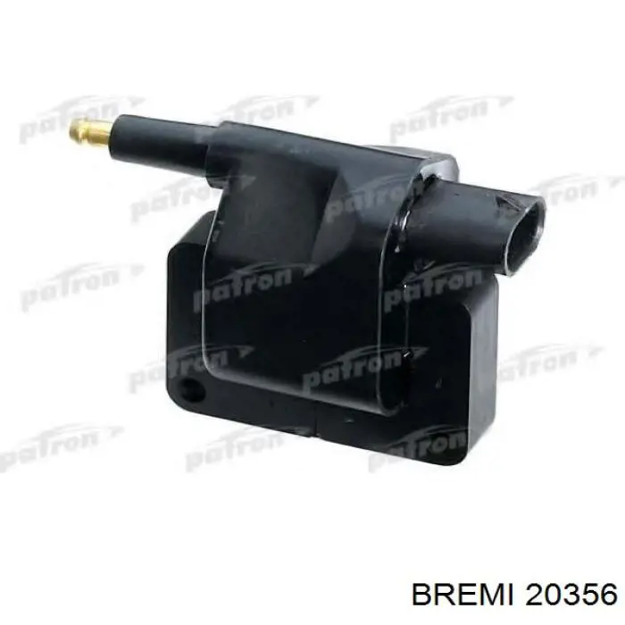 Купить 20356 Bremi Катушка зажигания