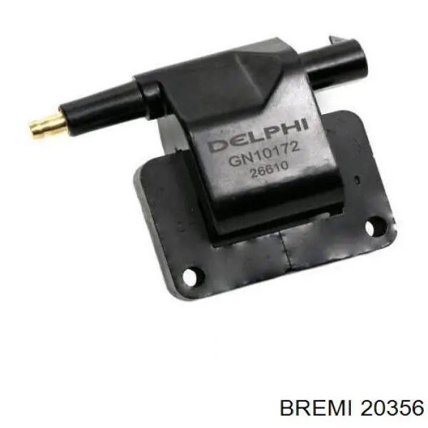 Катушка зажигания 20356 Bremi