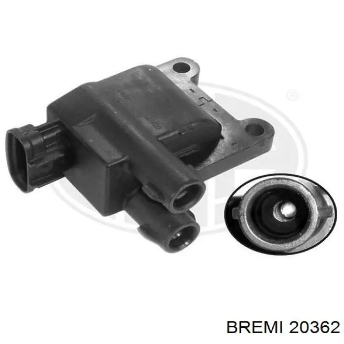 Модуль зажигания Bremi 20362 цена, от 23.40 USD