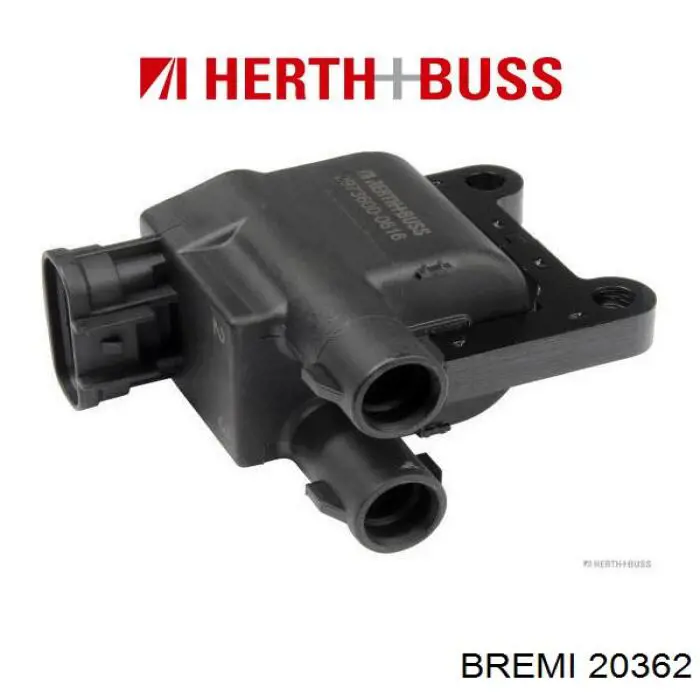 Купить 20362 Bremi Катушка зажигания
