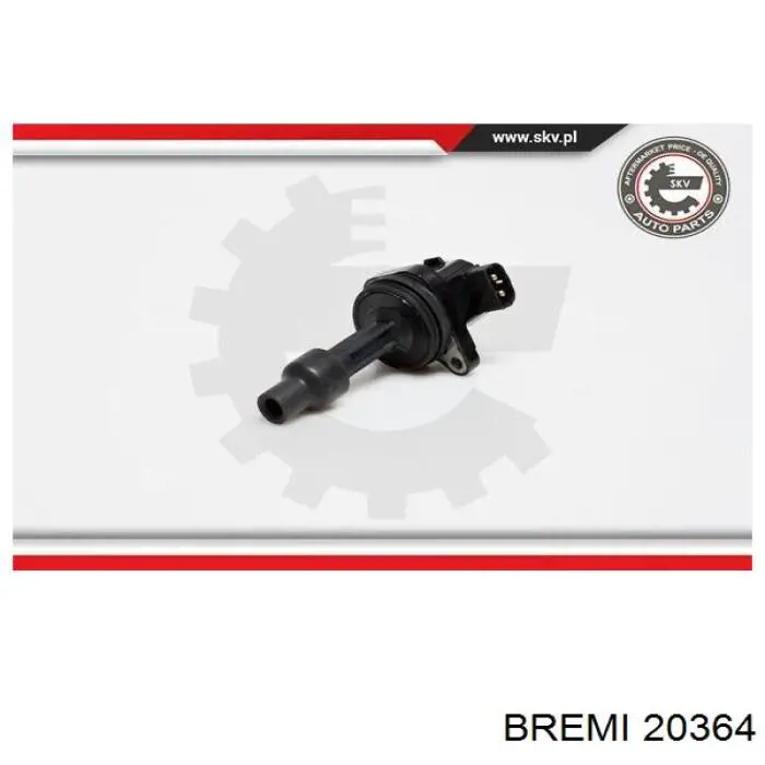 Катушка Bremi 20364