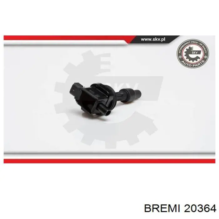 Модуль зажигания Bremi 20364 цена, от 18.76 USD