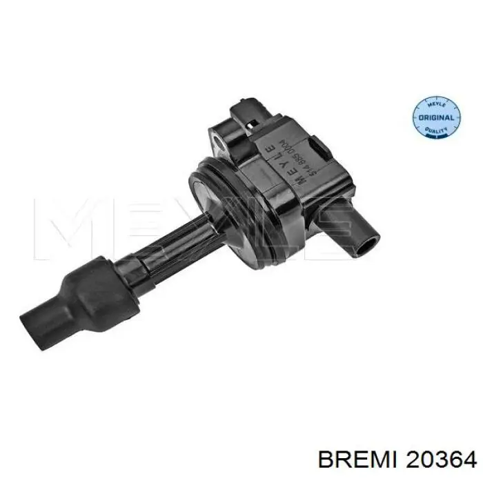 Купить 20364 Bremi Катушка зажигания