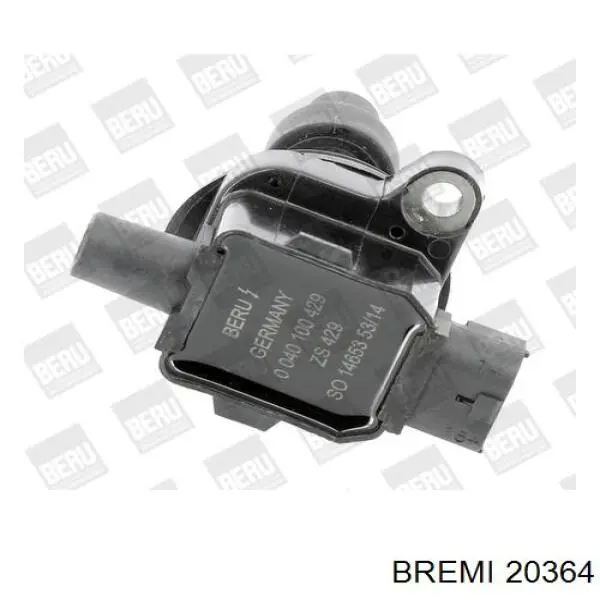 Катушка зажигания 20364 Bremi