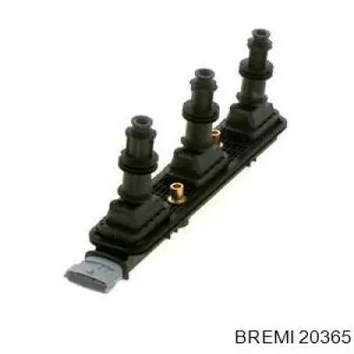 Модуль зажигания Bremi 20365 цена, от 86.73 USD