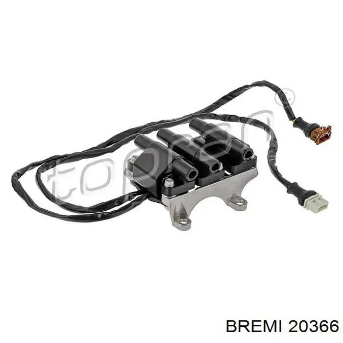 Катушка зажигания 20366 Bremi