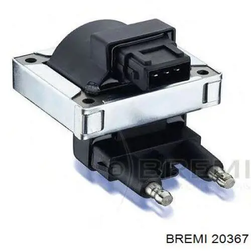 Котушка запалювання 20367 Bremi