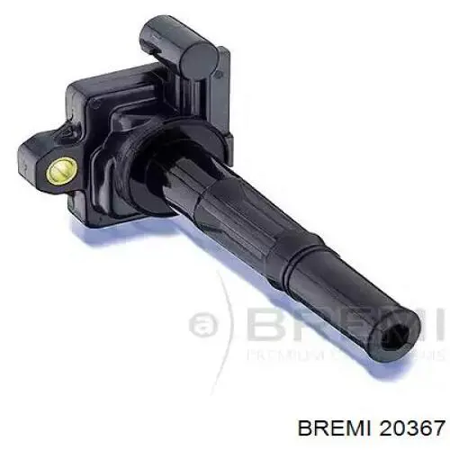 Котушка запалювання 20367 Bremi