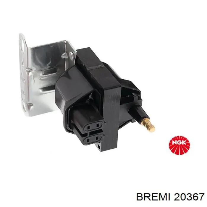 Купить 20367 Bremi Катушка зажигания