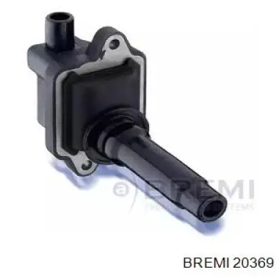 Купить 20369 Bremi Катушка зажигания