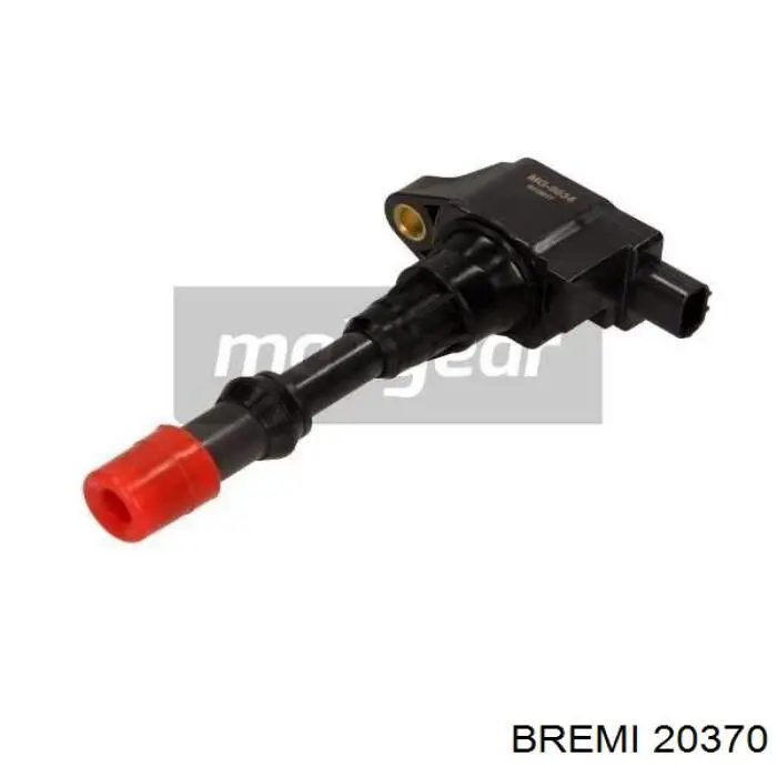 Купить 20370 Bremi Катушка зажигания