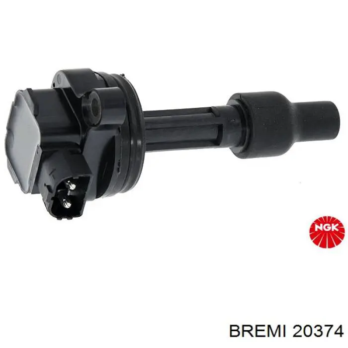Купить 20374 Bremi Катушка зажигания