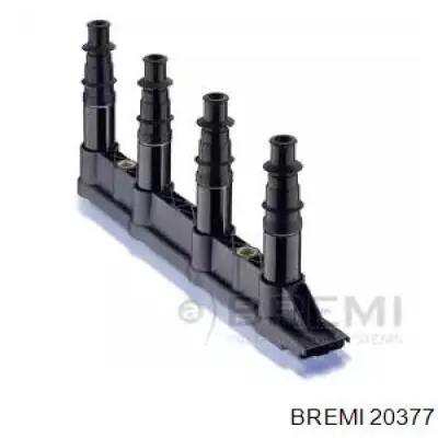 Купить 20377 Bremi Катушка зажигания
