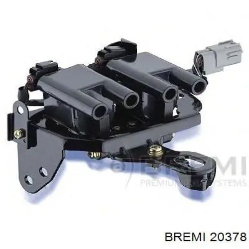 Катушка зажигания 20378 Bremi