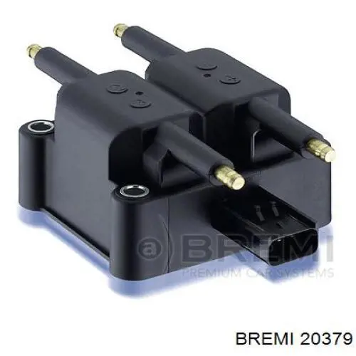 20379 Bremi Катушка зажигания