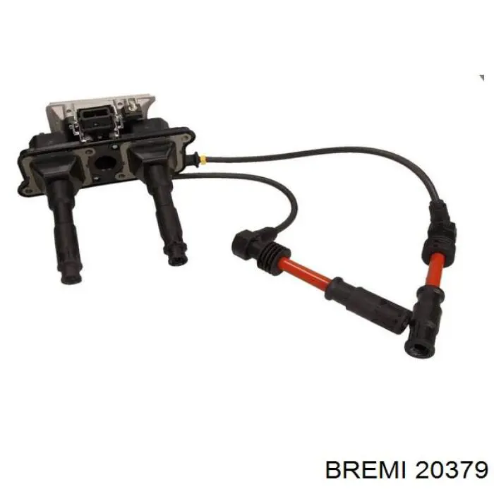 Купить 20379 Bremi Катушка зажигания