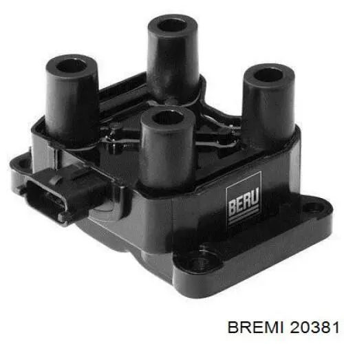 Катушка Bremi 20381