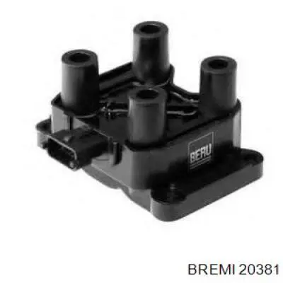 Модуль зажигания Bremi 20381 цена, от 31.18 USD