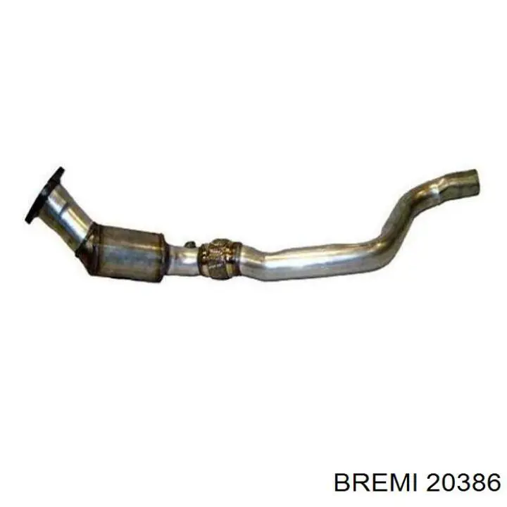 20386 Bremi Катушка зажигания